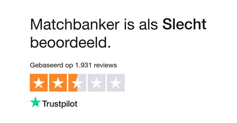 Matchbanker Reviews 